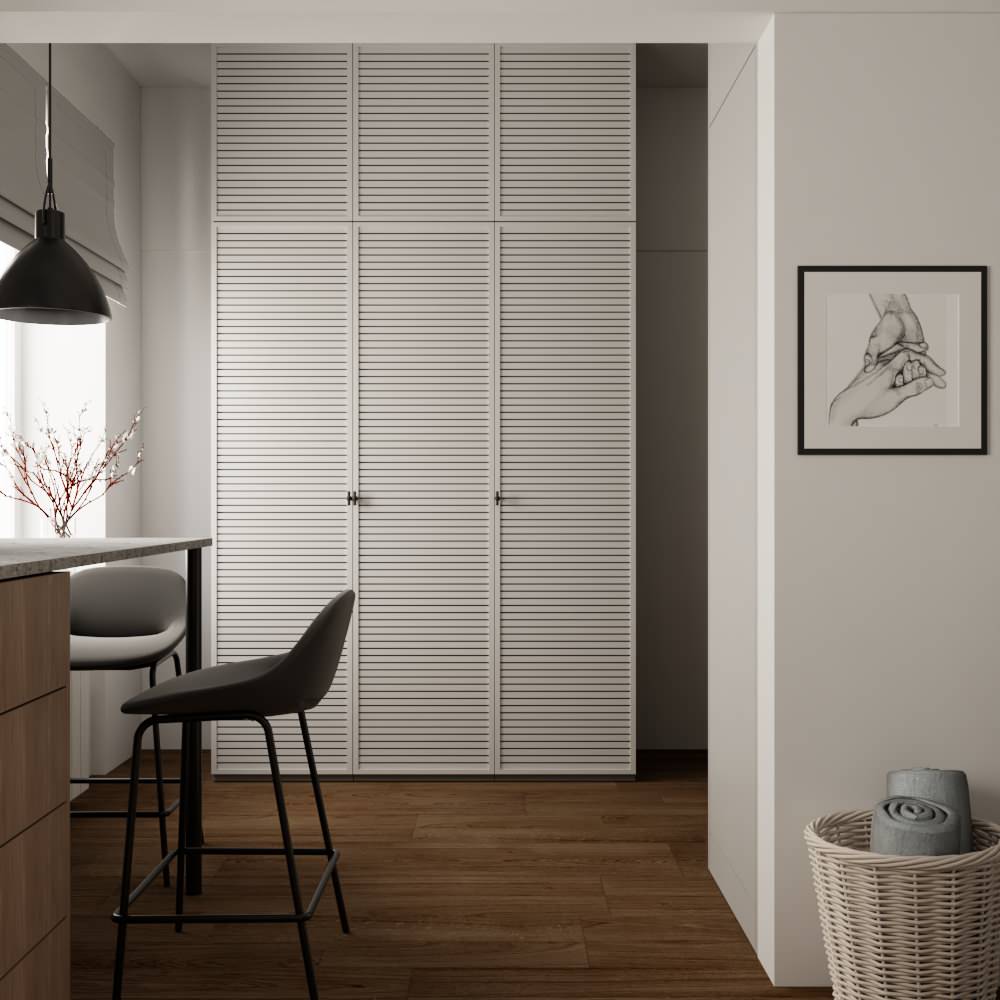 Обложка проекта: Сущевский вал 60