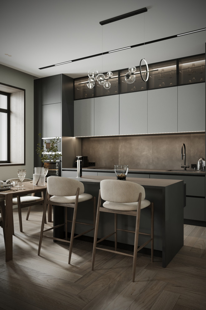 Обложка проекта: Нагорная