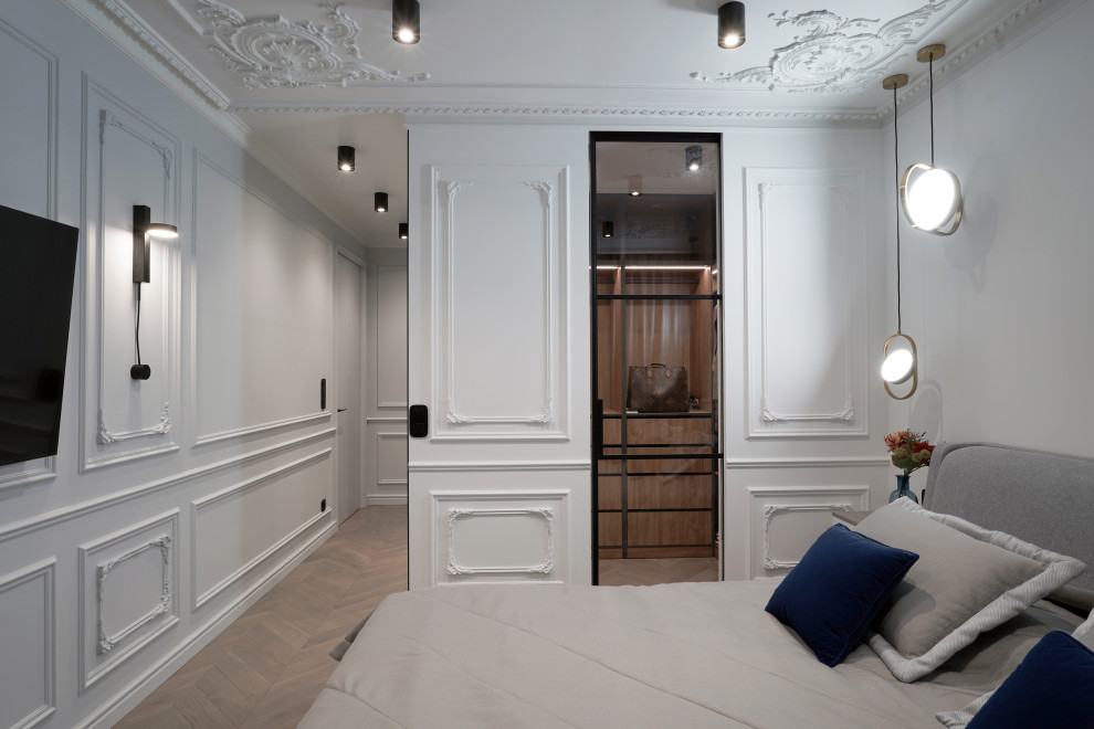 ЖК «Новые Черемушки», французская классика, 100 кв.м.