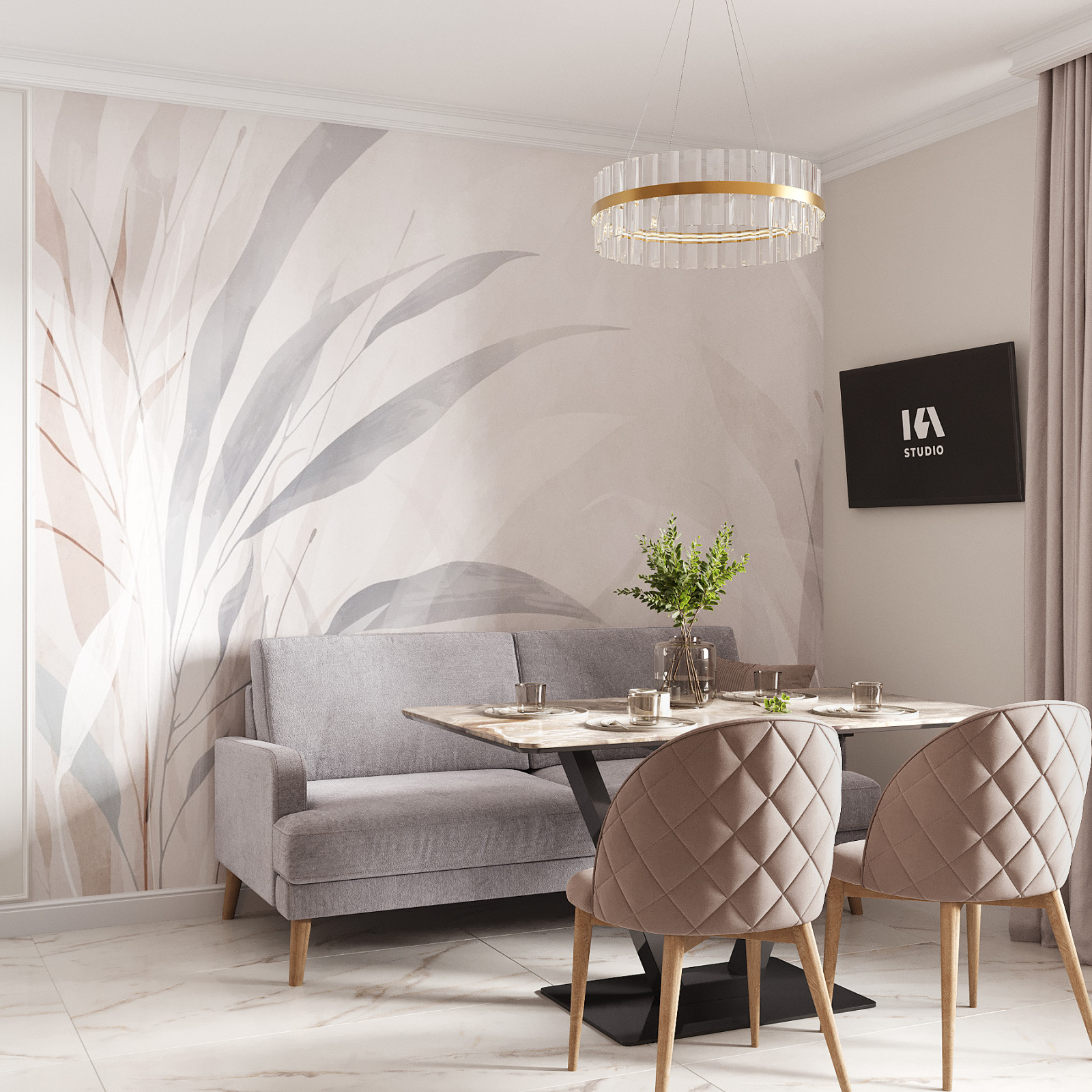 Квартира в ЖК "Московский"