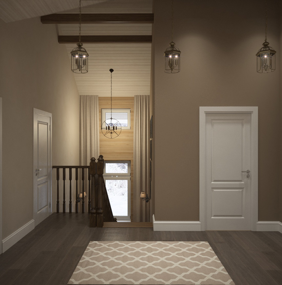 Дизайн-проект квартиры в пос. Киссолово