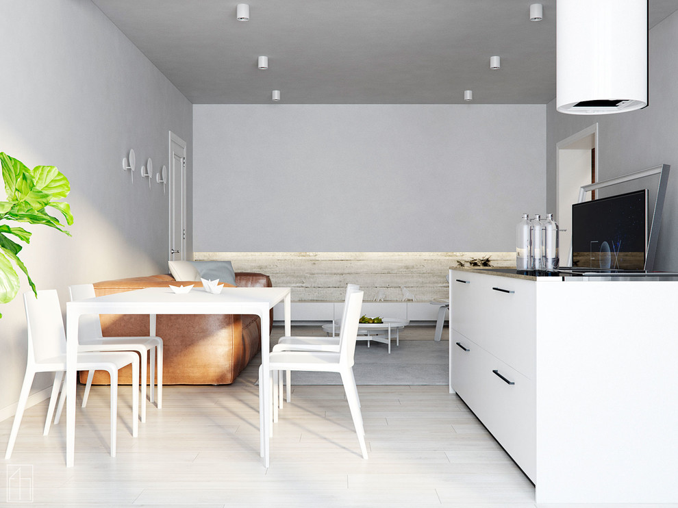 White Apartment