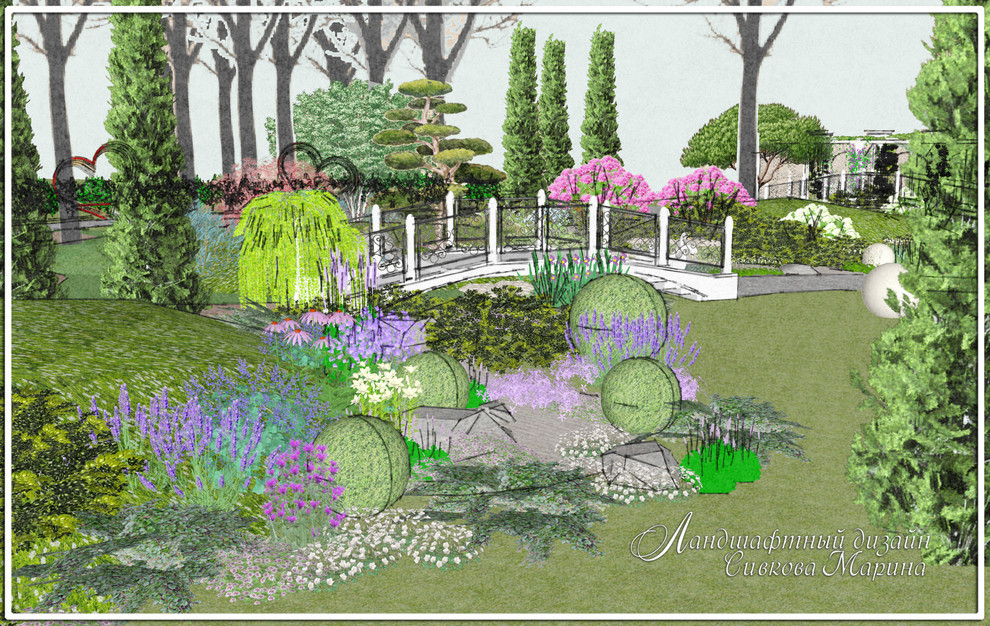 Тематический парк для проведения торжеств (ресторанный комплекс)