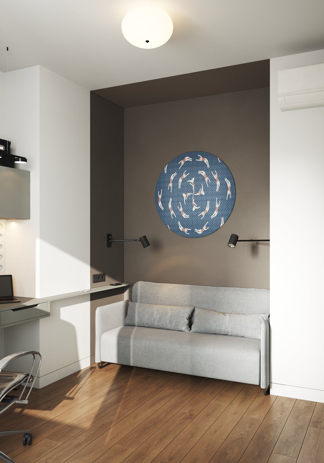 Обложка проекта: 088 | ЖК Символ