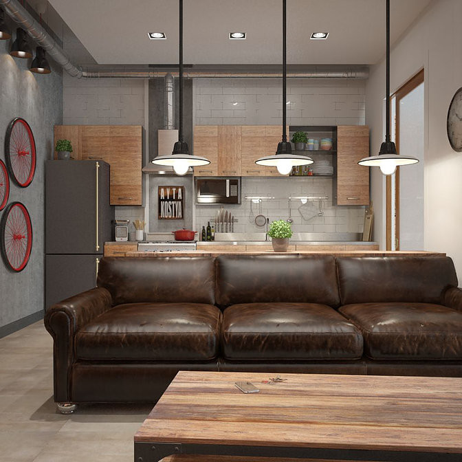 2-к квартира, 69 м2