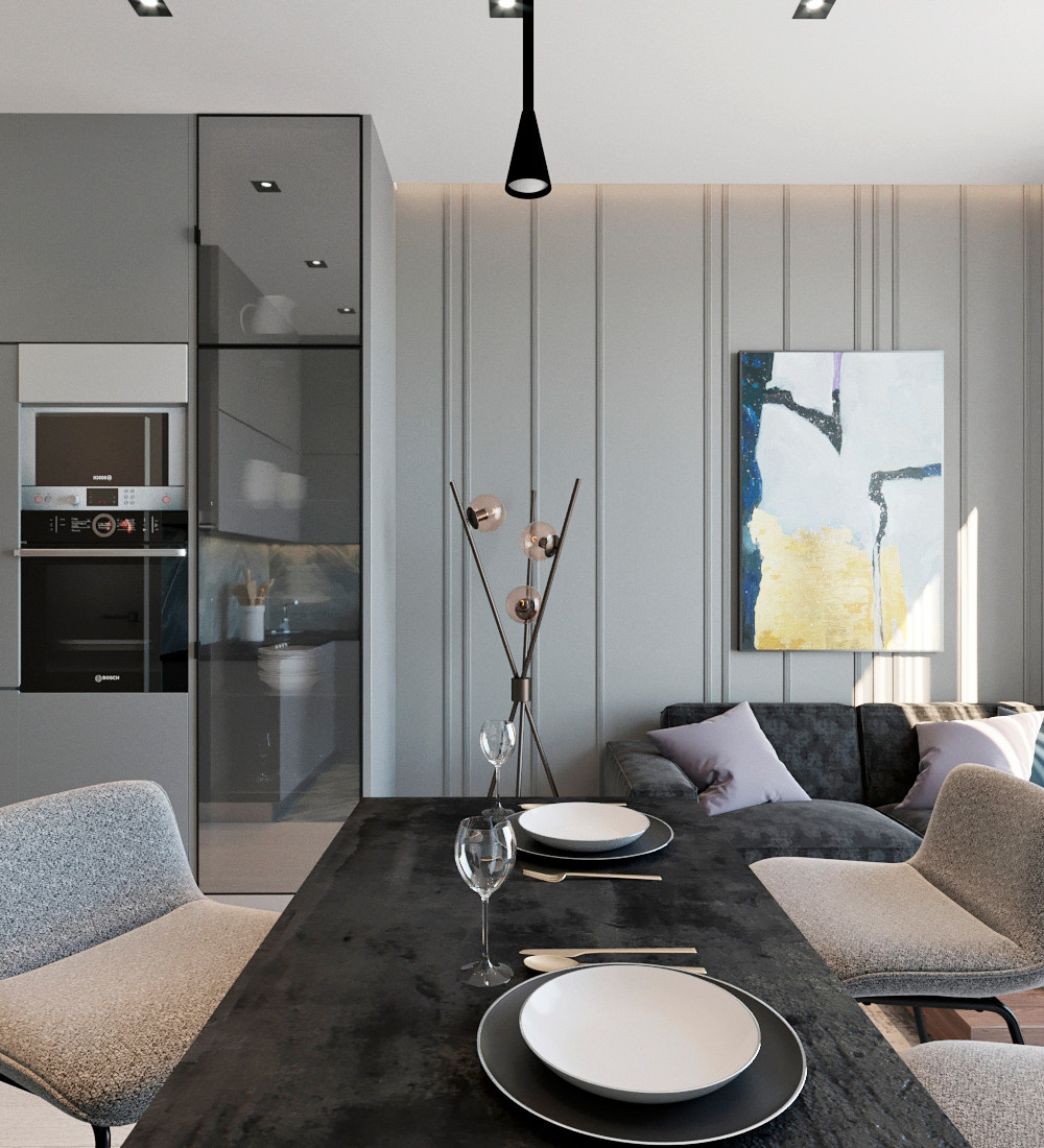 Квартира ЖК "Ленинград"