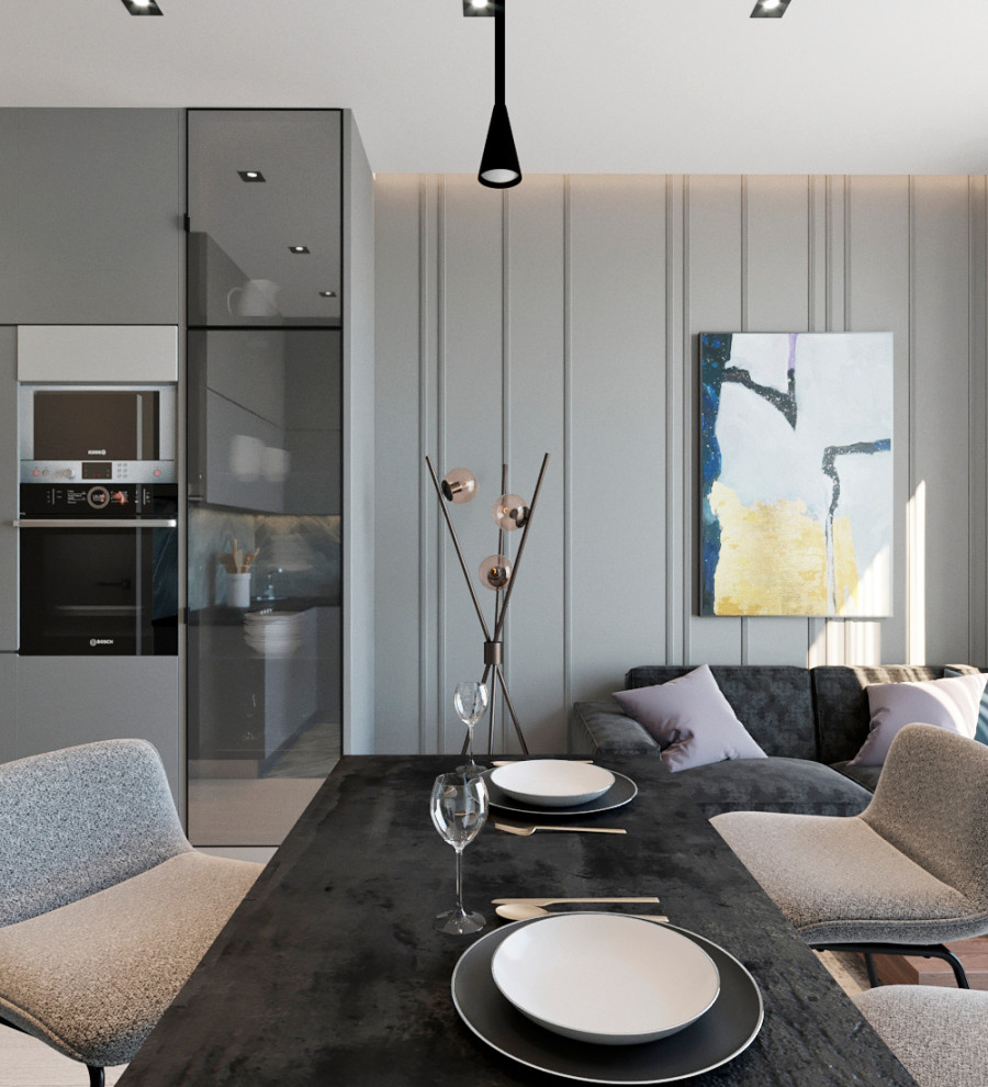 Квартира ЖК "Ленинград"