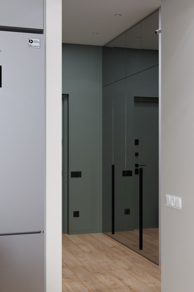 Современная квартира в ЖК «Интонация»: уютный и стильный интерьер для комфортной