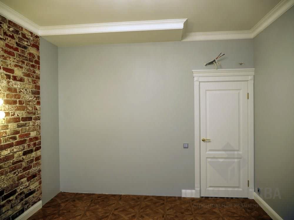 Ремонт трехкомнатной квартиры 110 кв.м. в ЖК «Резиденции Сколково»