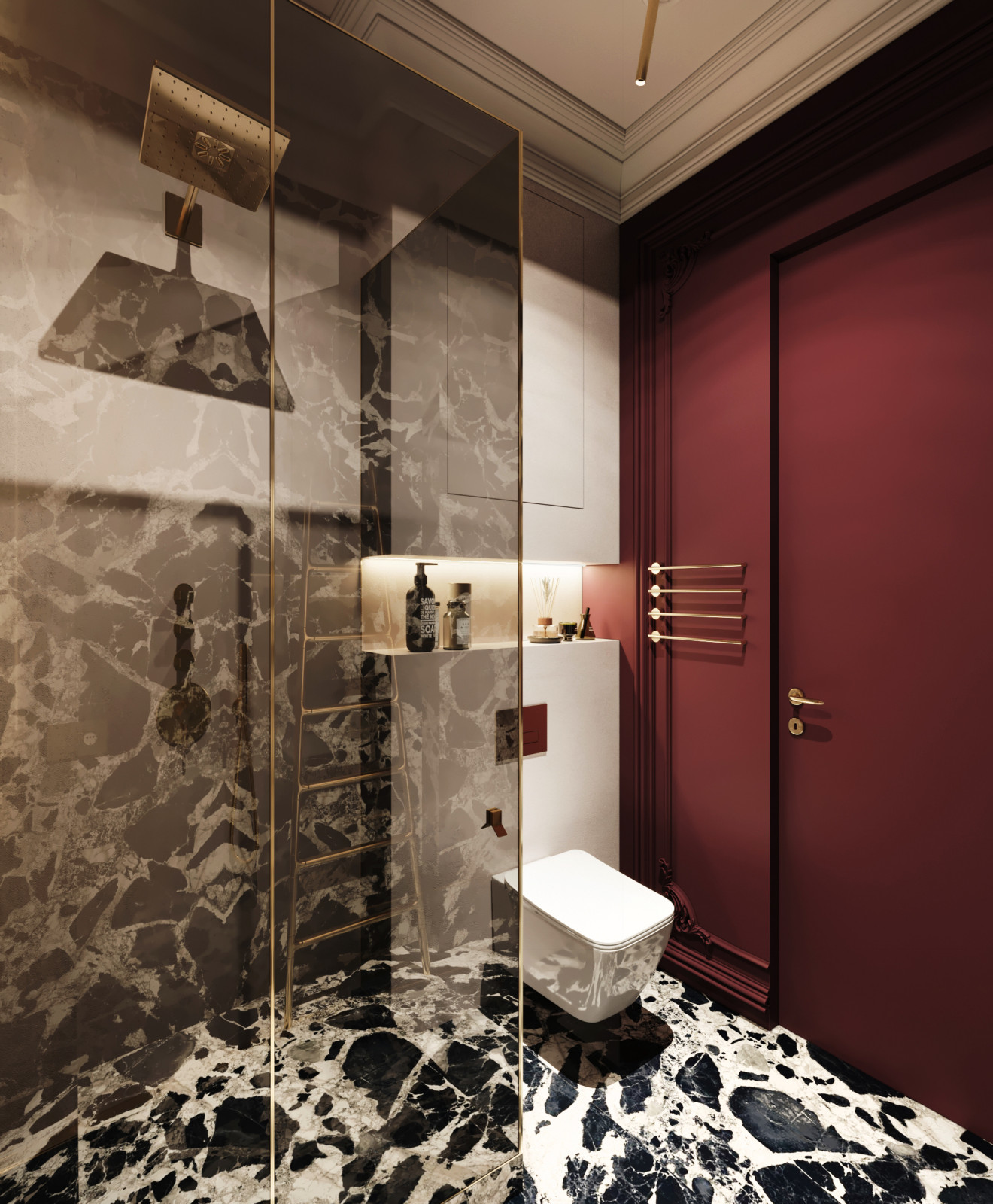 Серебряный Парк