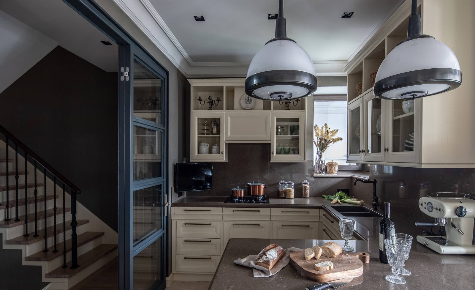 Дом в Барвихе