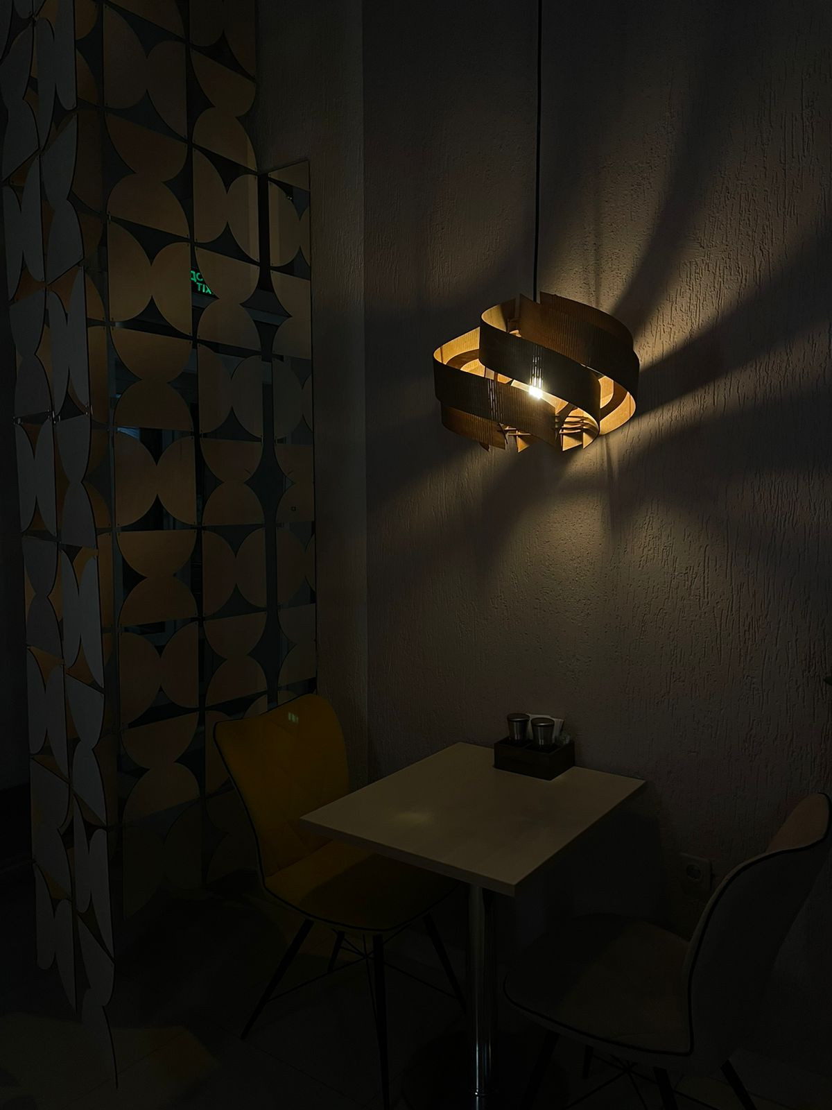 Кафе "Кафешен" г.Сыктывкар