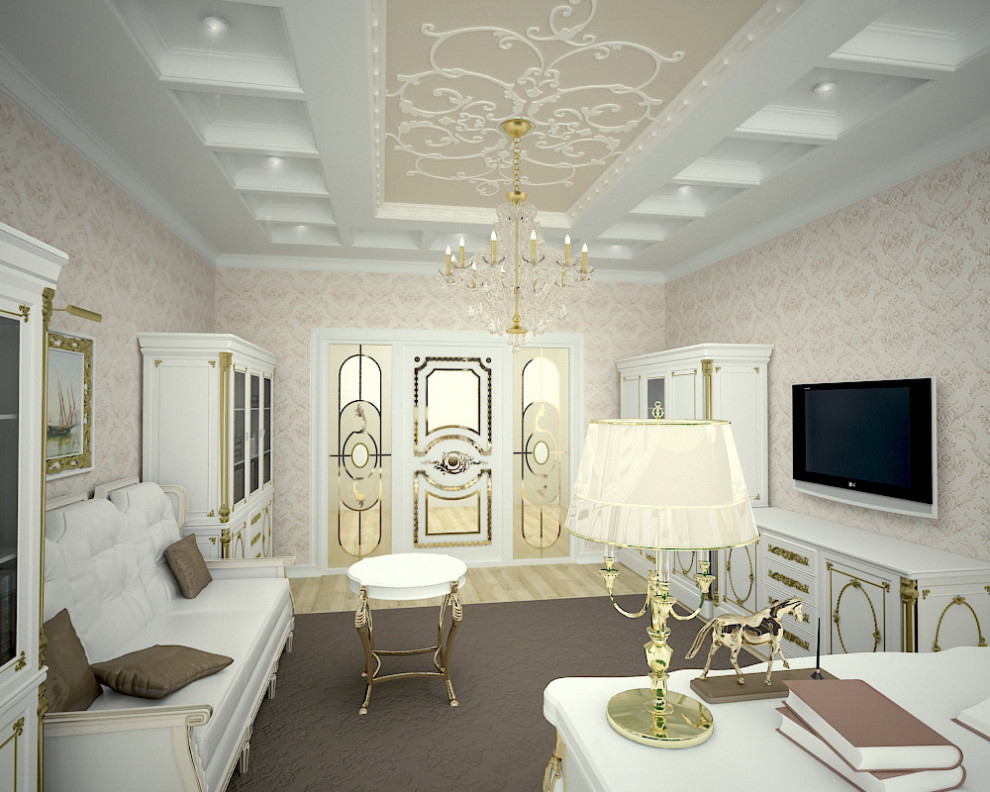 Жилой  дом на Жарокого