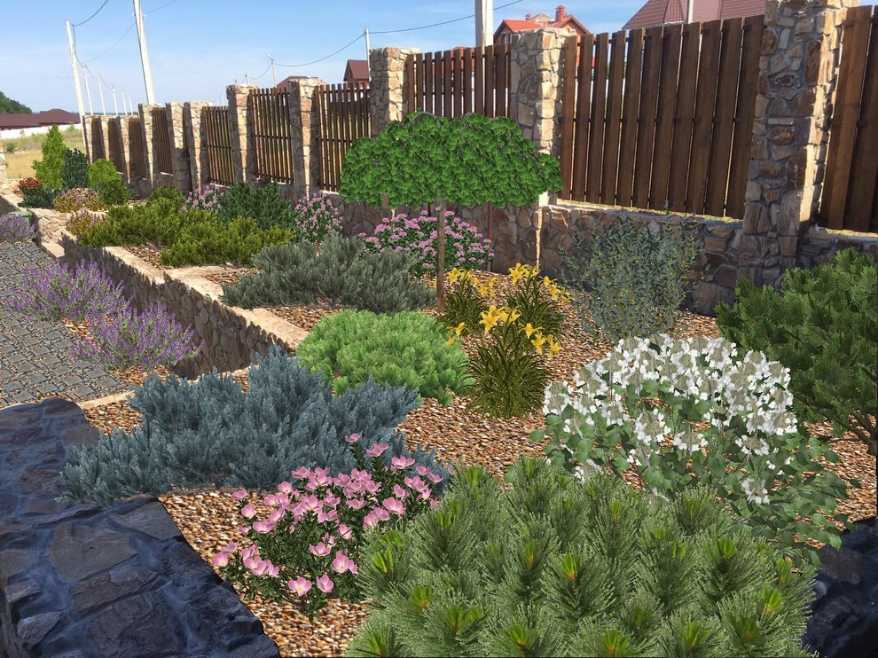 Обложка проекта: Каменный век