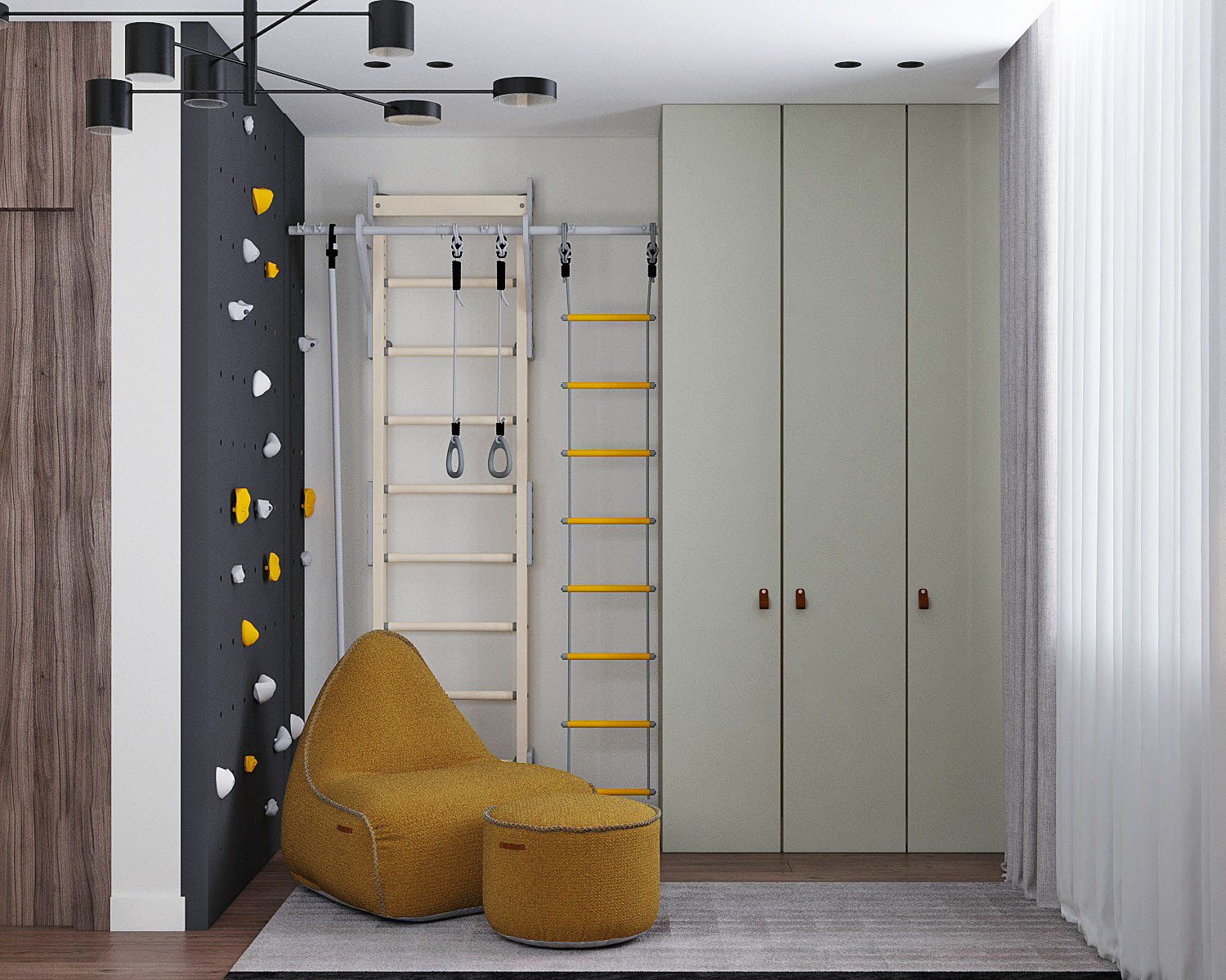 Дом для семьи с детьми в Находке