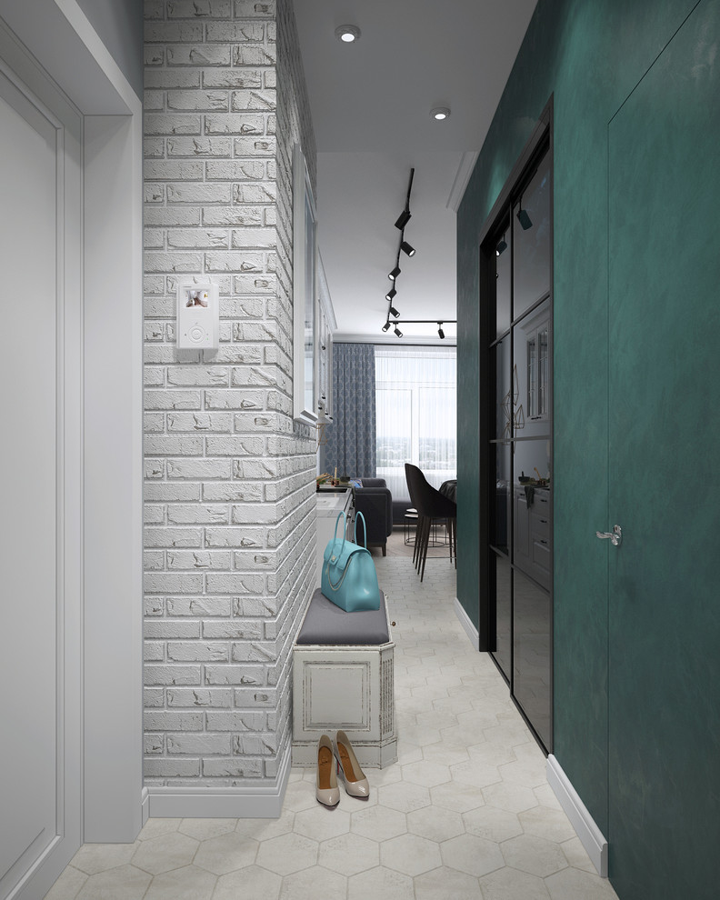 Морская квартира