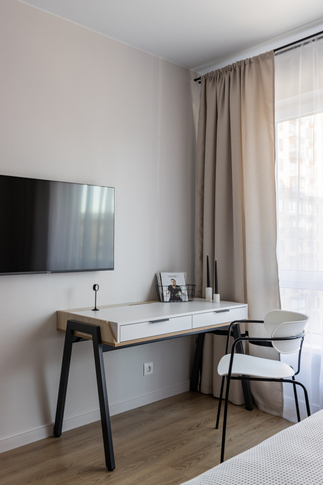 Студия с отделкой от застройщика ПИК