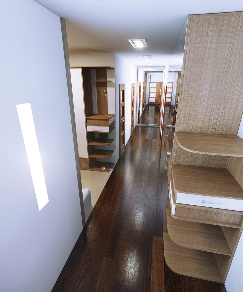 Квартира 100 кв.м. - визуализация