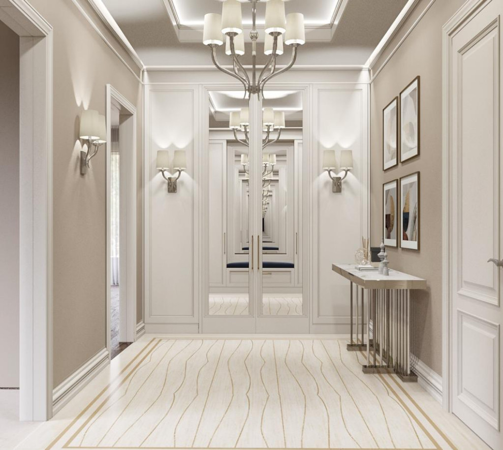 Обложка проекта: ЖК Серебряный Парк