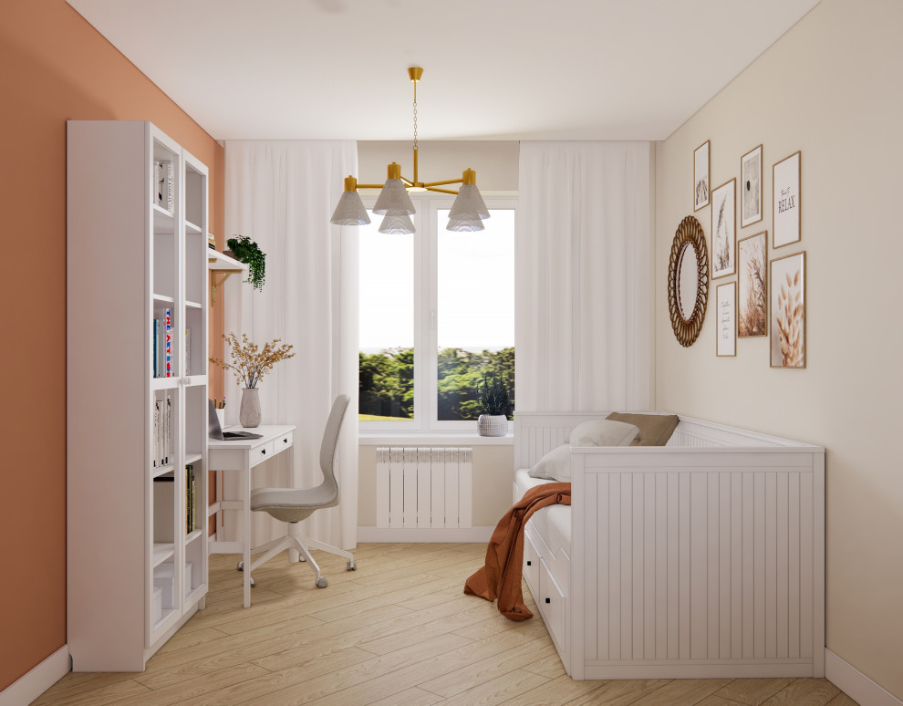 Двухкомнатная квартира 50 м2