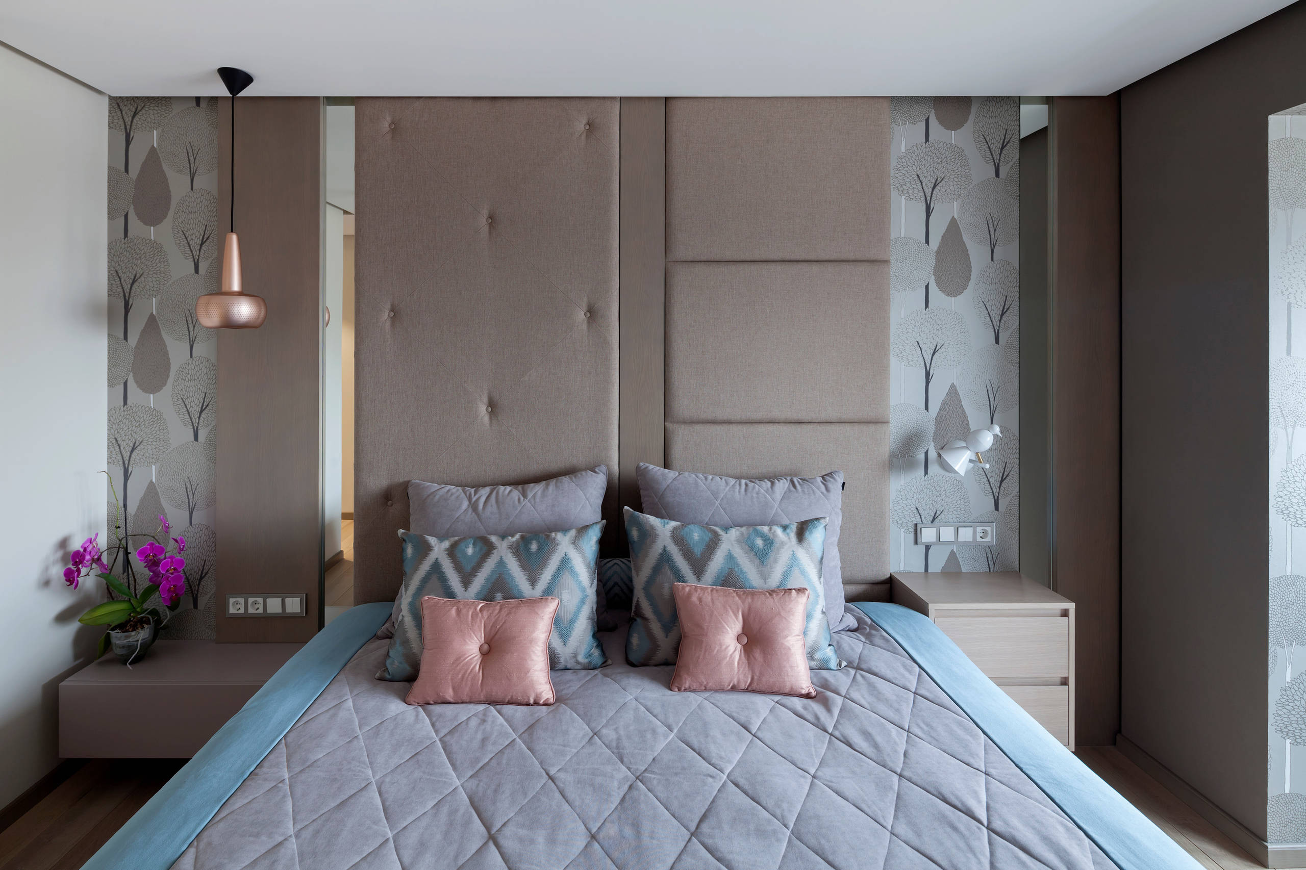 Houzz тур: Городской минимализм с иронией в Останкине