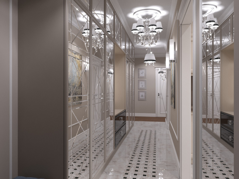 Трехкомнатная квартира в Коммунарке, Московская область