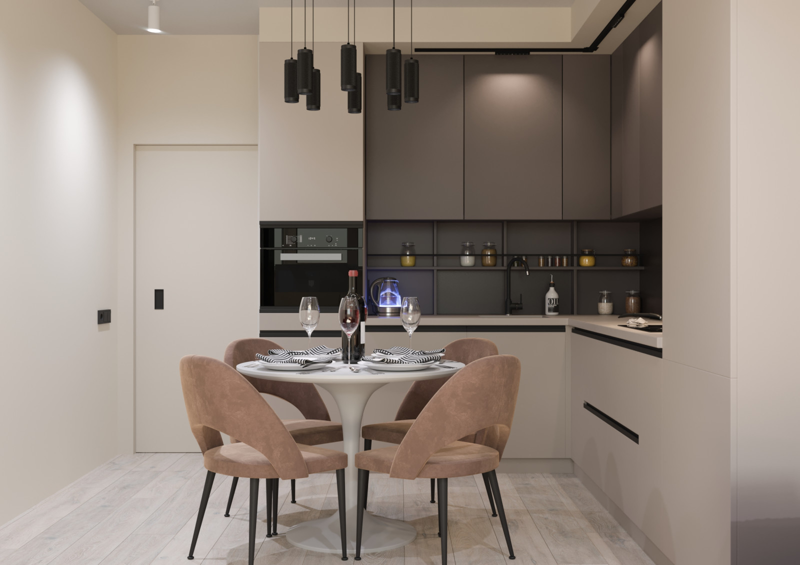 Котельники