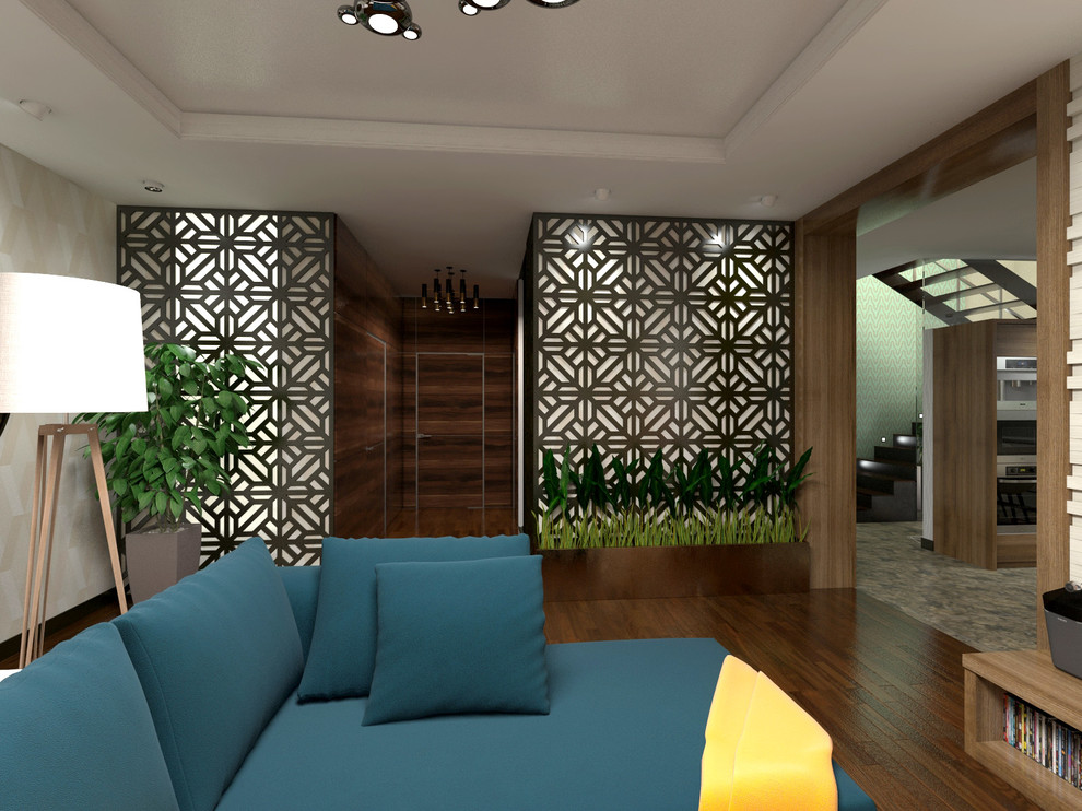 Загородный дом "Комфорт и современность", Мельничная падь