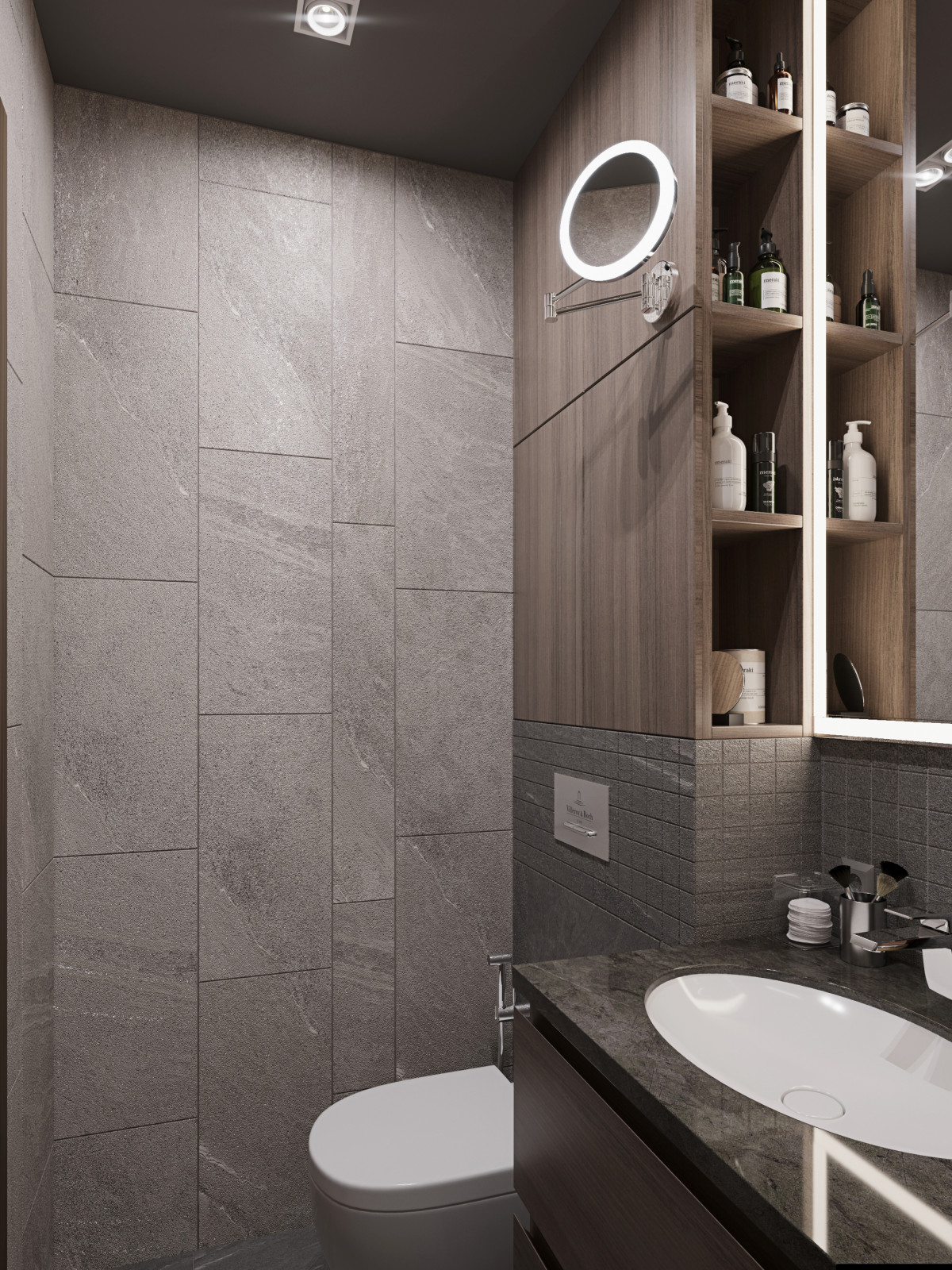 Квартира 118 м² в ЖК «Куйбышева, 26»