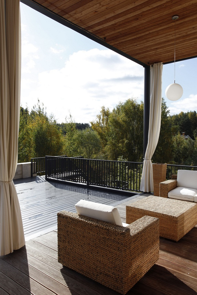 Дом в Иславском