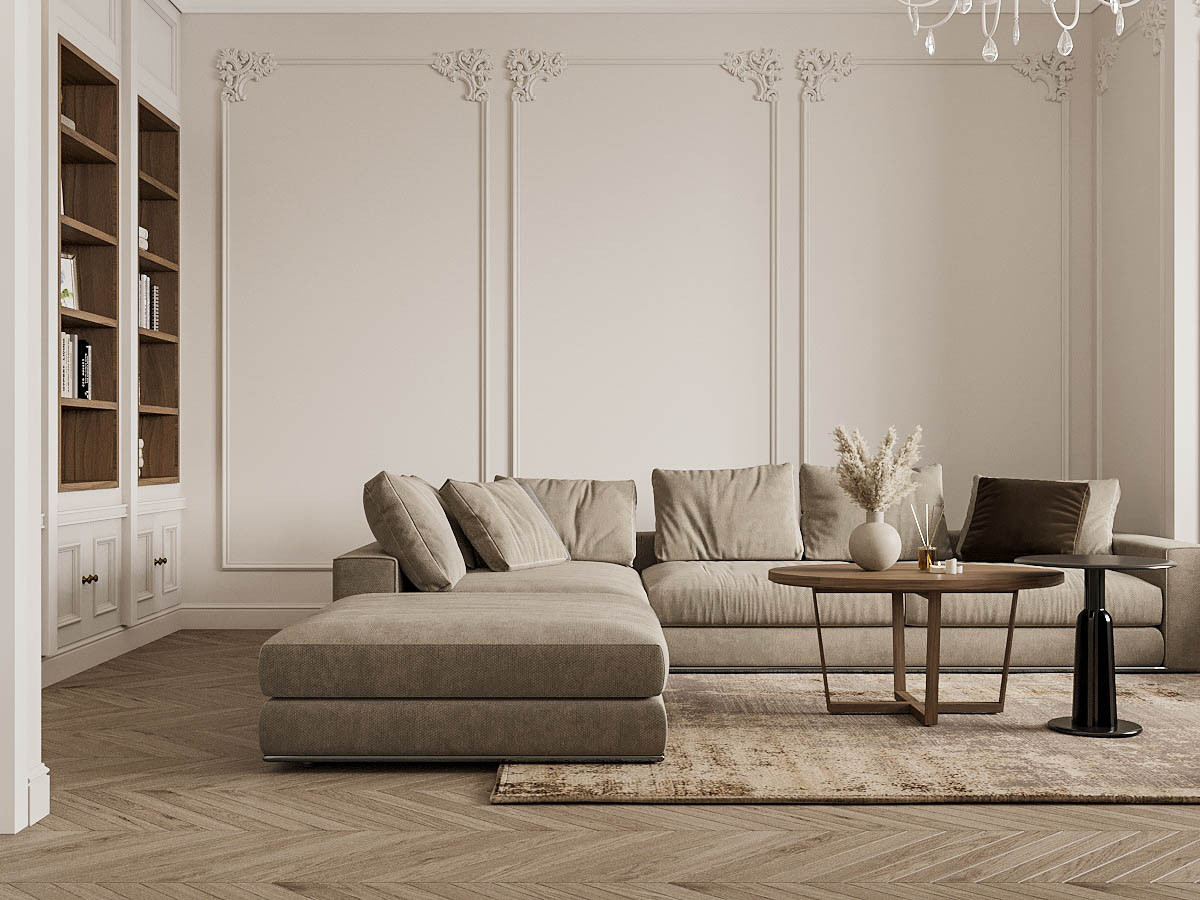 Квартира в ЖК Солнечный Олимп