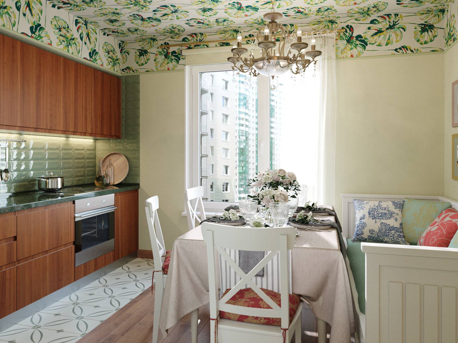 Квартира колониста