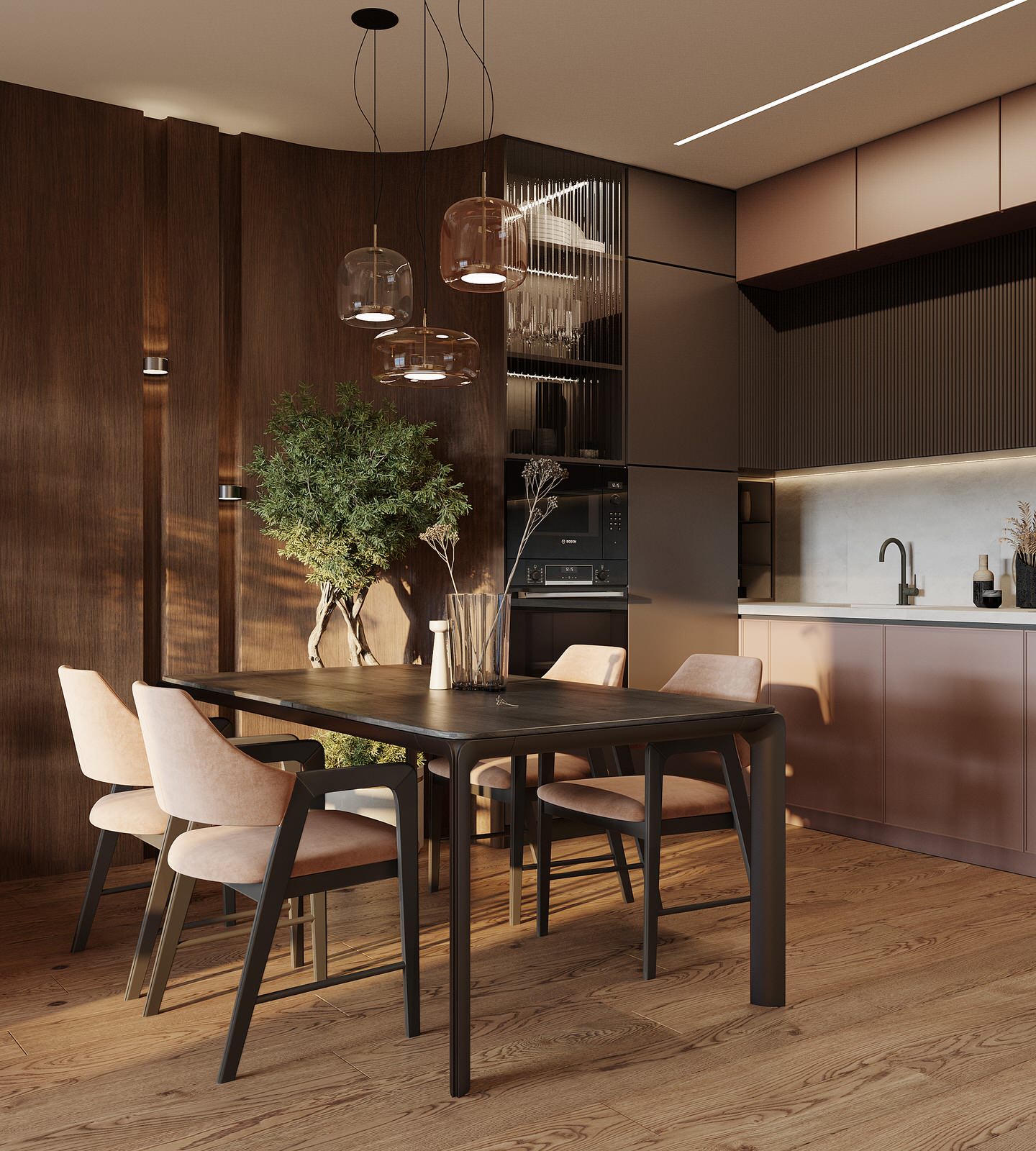 Полярная квартира