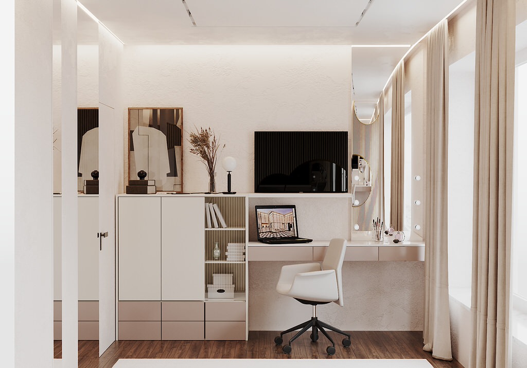 ЖК " Golden Sity" с видом на залив