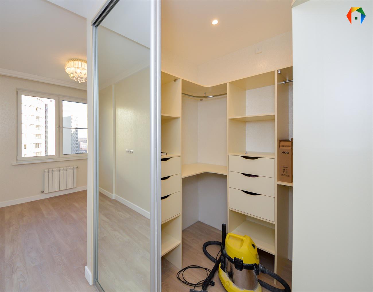 Завидное. Ремонт в г. Видном