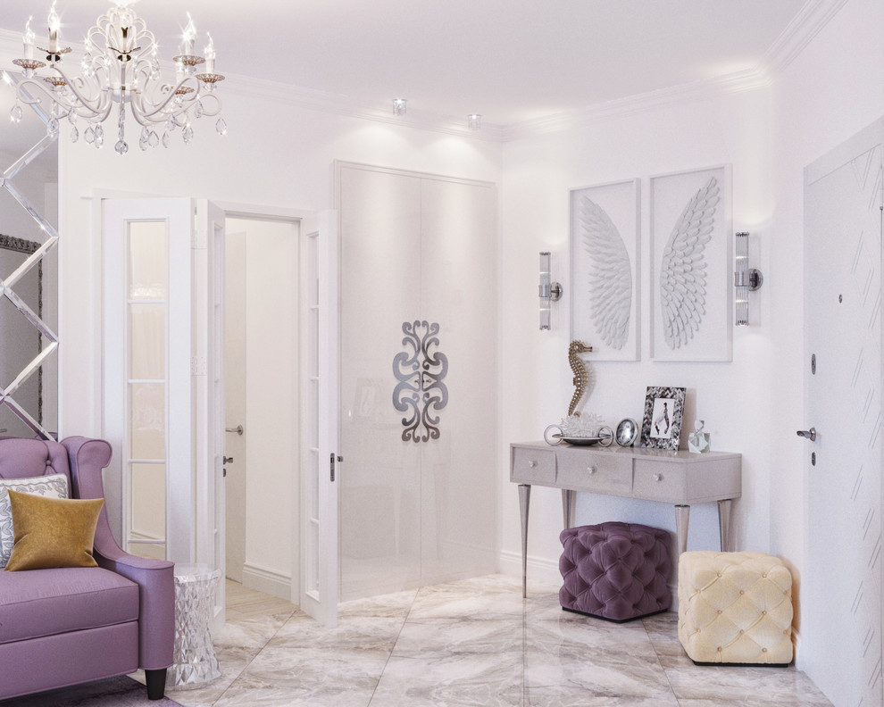 Обложка проекта: Квартира на ул. Маршала Говорова