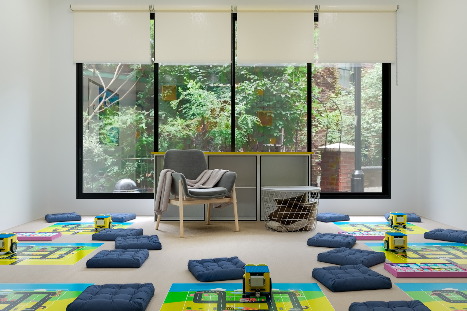 Children's Playroom