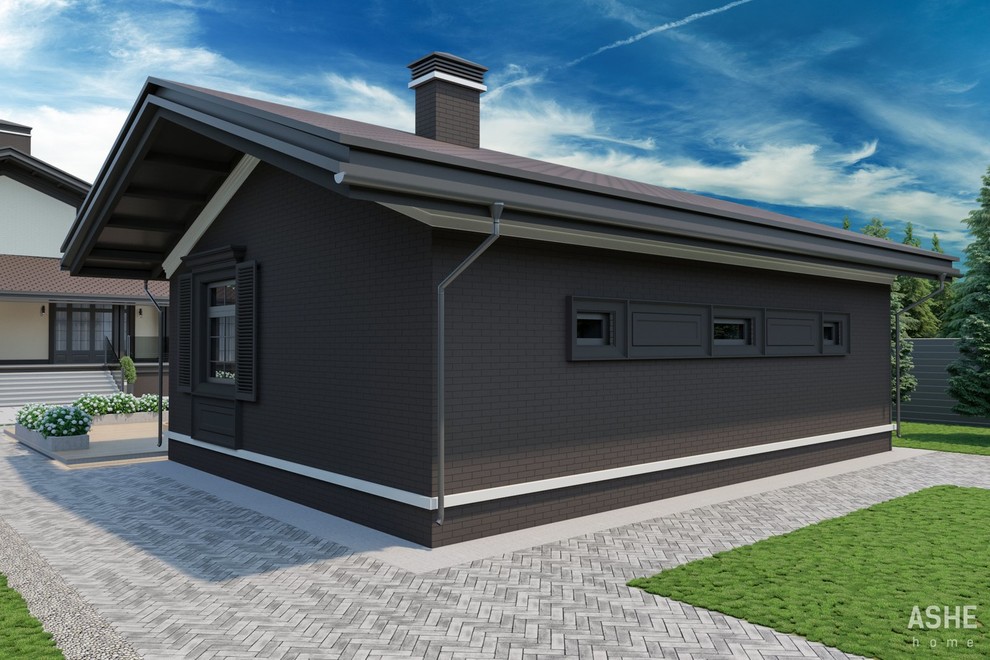 Коттедж в Давлеканово