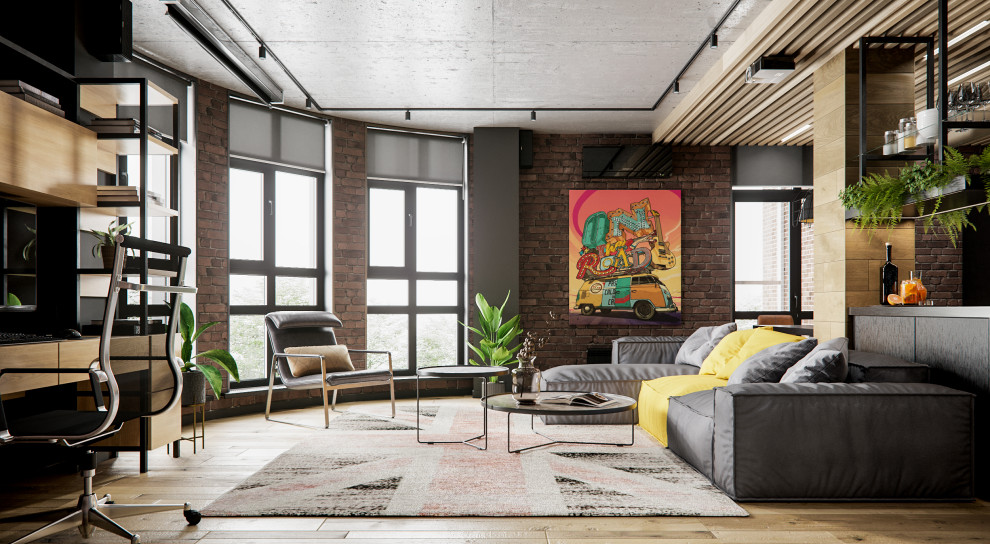 Обложка проекта: loft #2