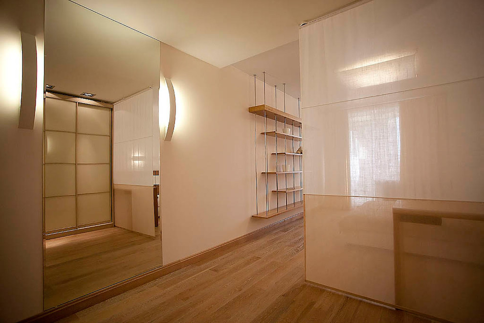 Дизайн квартиры в ЖК Серебряные Зеркала