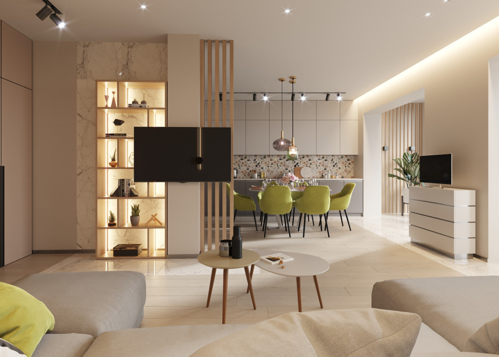 Квартира в ЖК «3 ветра»