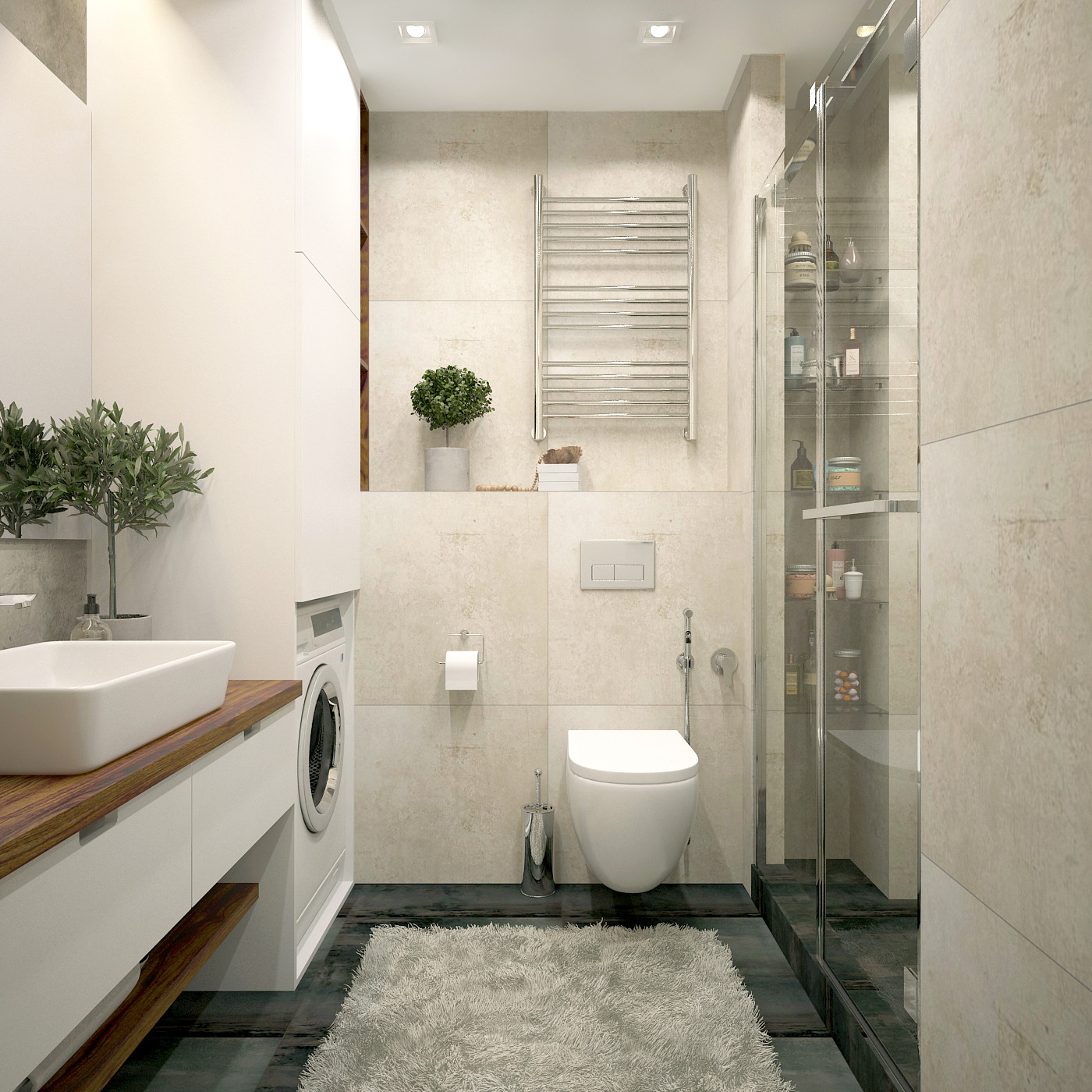 Квартира-студия ЖК "Я - романтик"