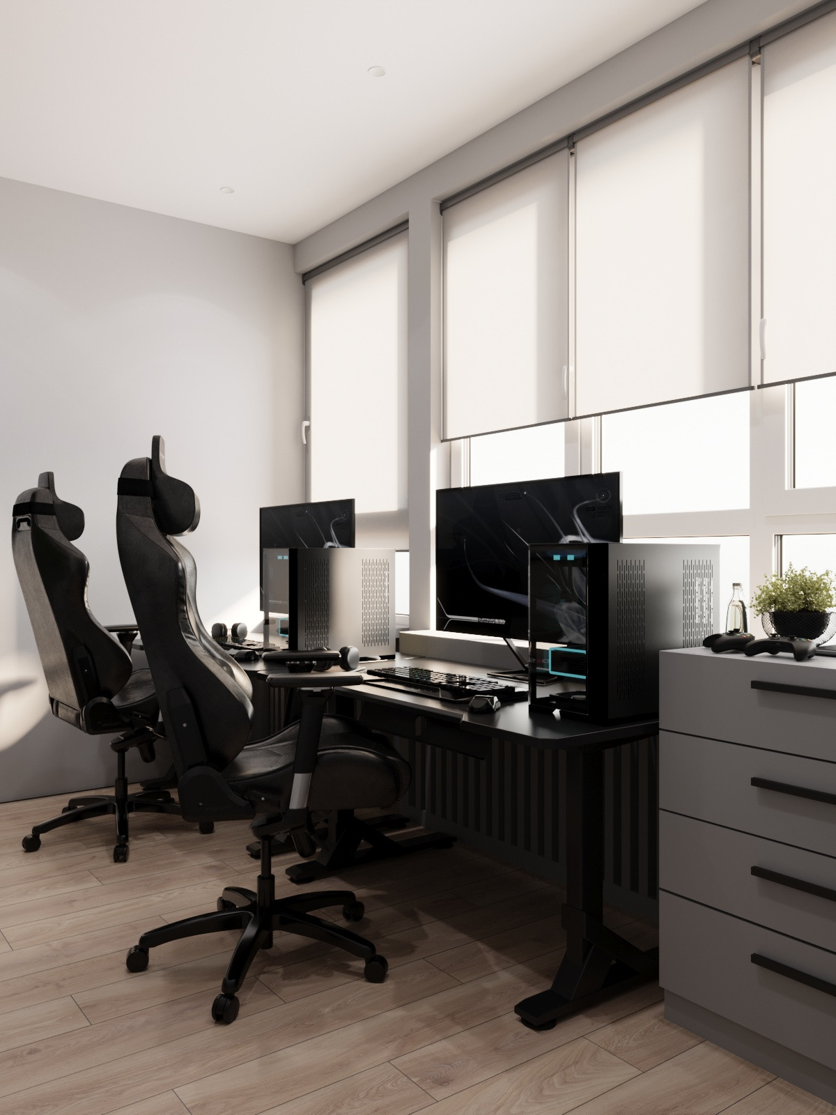 Семейная квартира с уютной атмосферой