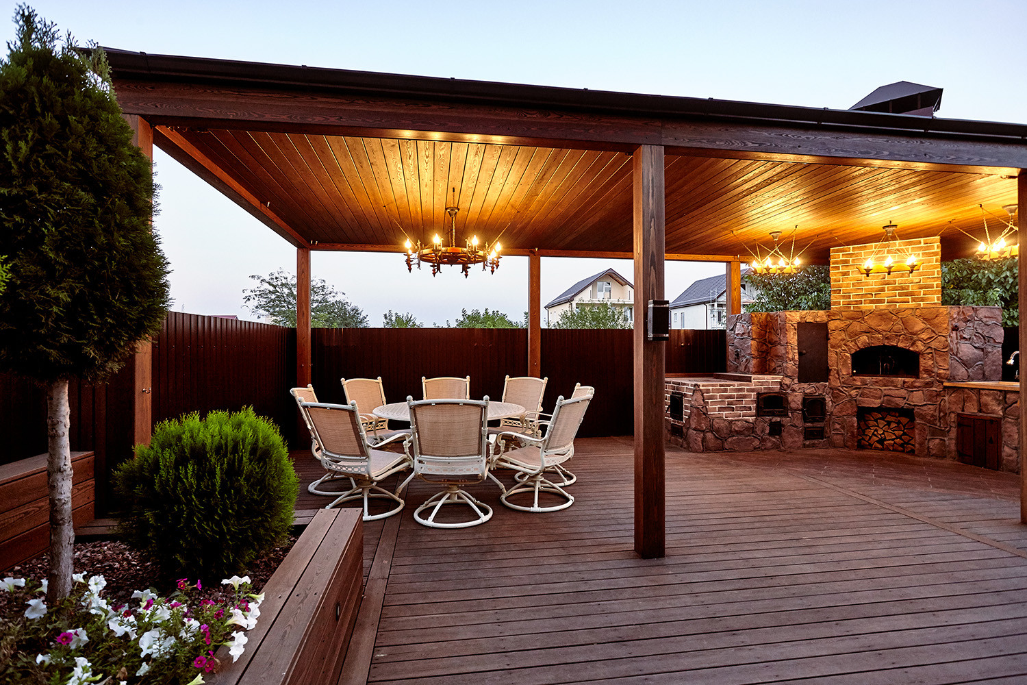 Частное домовладение 024