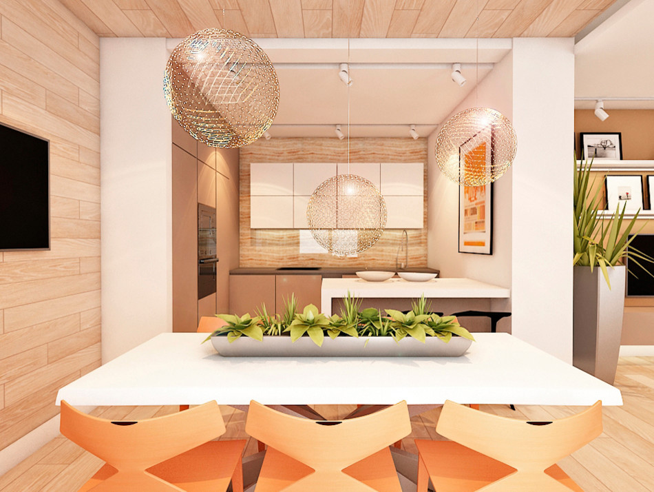 квартира 100 кв.м.