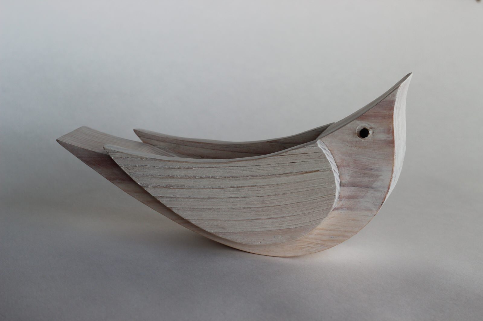 Фигурные дизайн-птицы