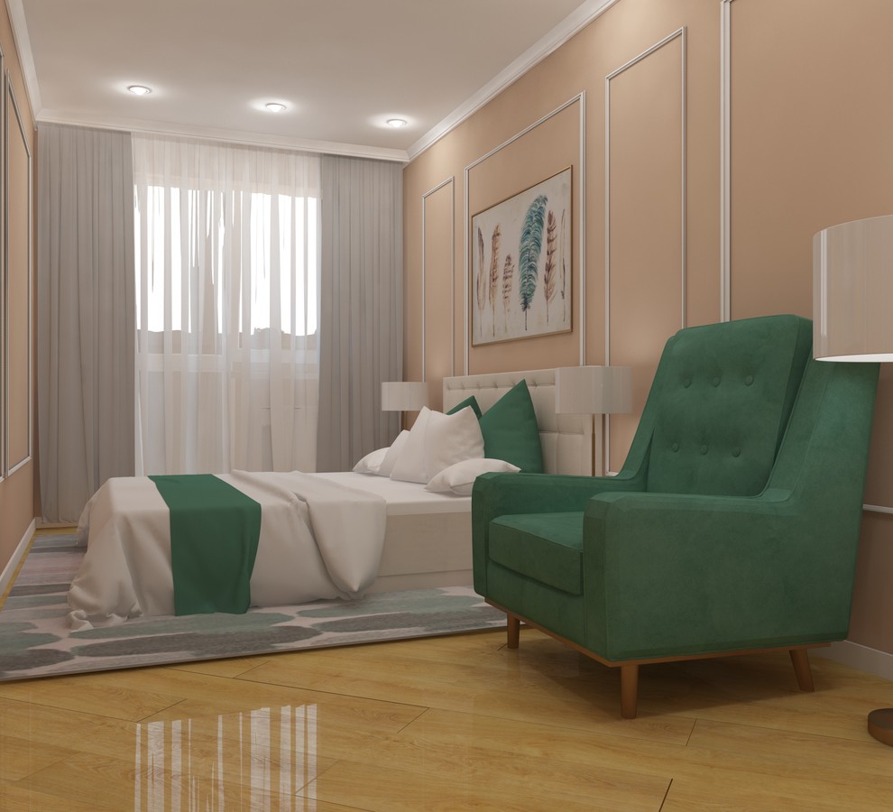 Обложка проекта: Неоклассика