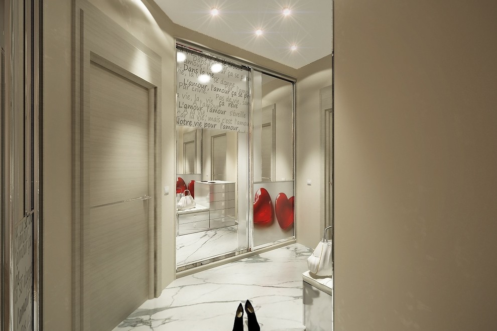 Проект квартиры г. Москва