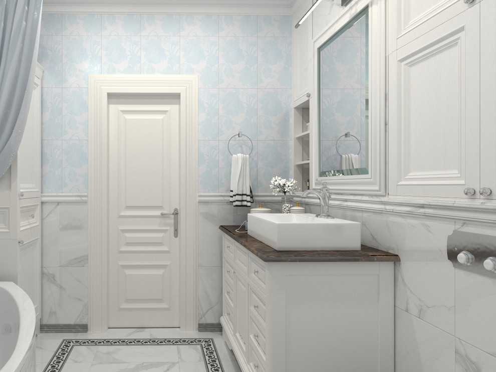 Проект 3х комнатной квартиры ЖК Триумф