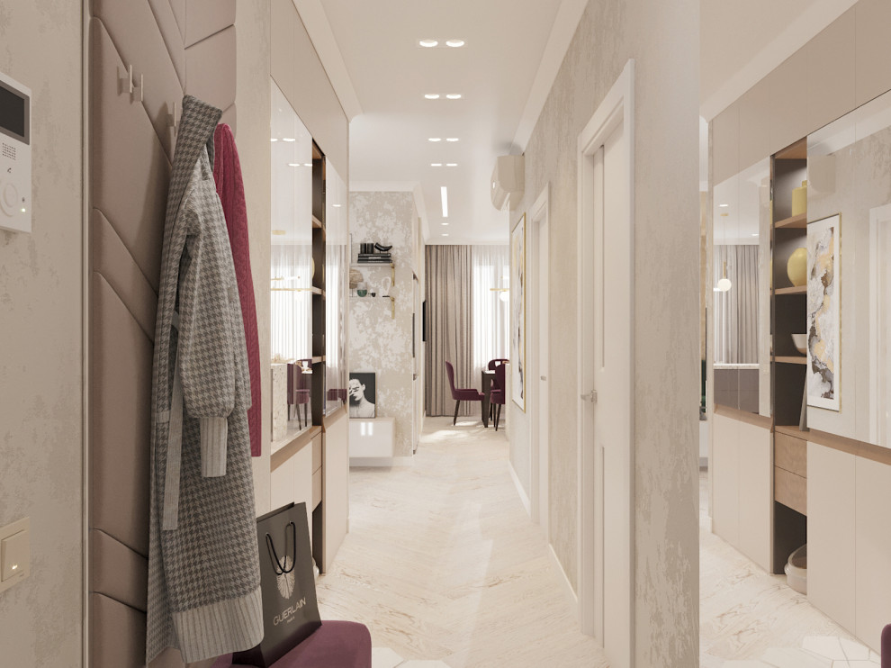 Обложка проекта: Квартира ЖК Доминант